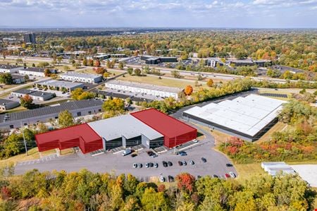 Industrial space for Rent at 2001 Production Dr in Louisville
