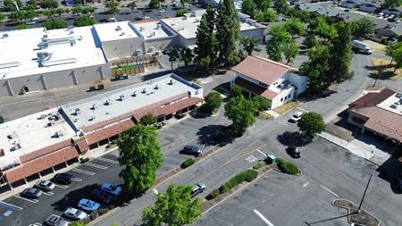 Retail space for Rent at 7604 & 7610 Pacific Avenue in Stockton