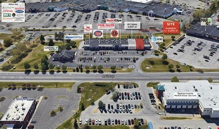 Retail space for Rent at 3057 New York 50 in Saratoga Springs