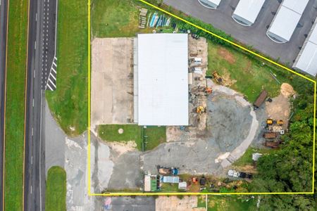 Photo of commercial space at 9732 S US Hwy 441 in Belleview