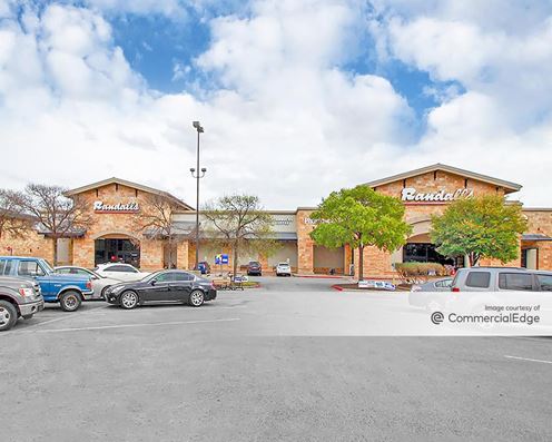 Shady Hollow Village Shopping Center - 9911 Brodie Lane