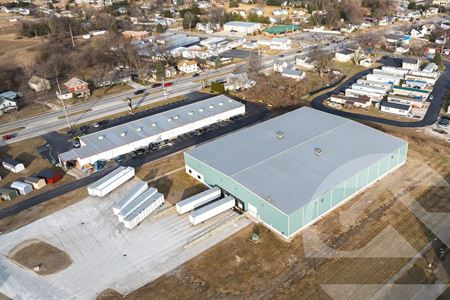 Industrial space for Sale at 105 Enterprise Dr in Bellevue