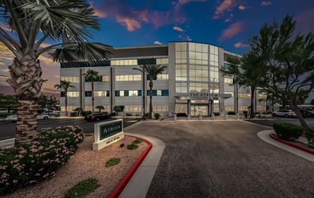 Office space for Rent at 17505 N 79th Ave. in Glendale