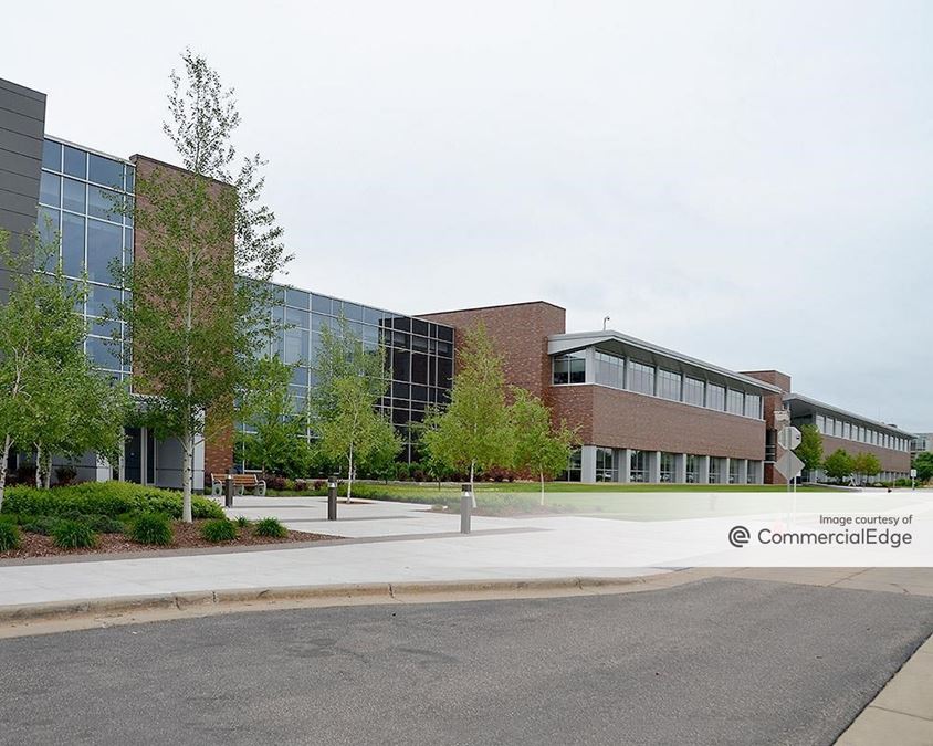 Boston Scientific Maple Grove 1 Scimed Place Office Building