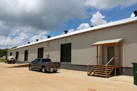 Industrial space for Rent at 110 Howard Drive in Flora