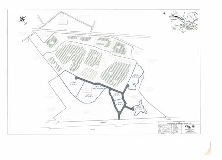 VacantLand space for Rent at Costen Road in Pocomoke City