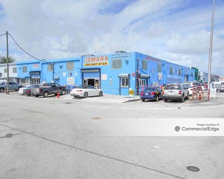 Photo of commercial space at 2250 West 9th Avenue in Hialeah