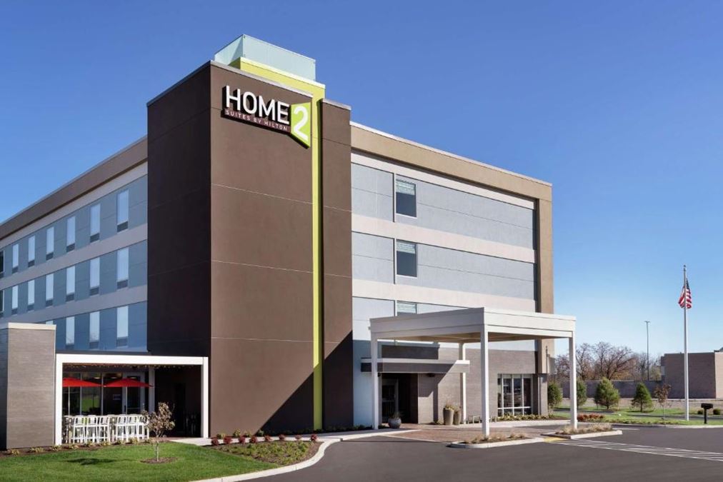 Martinsburg, WV Hilton Portfolio