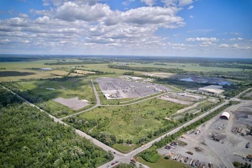 Hawthorne Industrial Park - For Sale