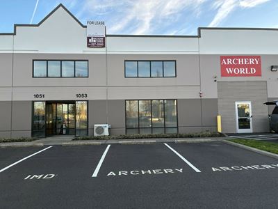 1049 & 1053 NW Corporate Drive