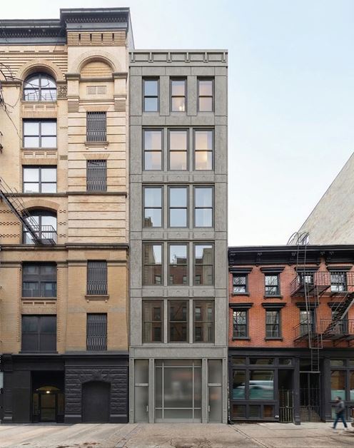 25 Bleecker Street