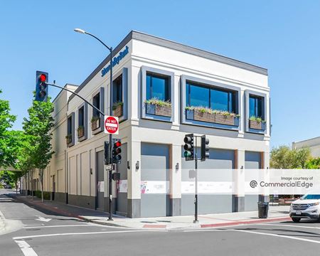 Office space for Rent at 1300 1st Street in Napa