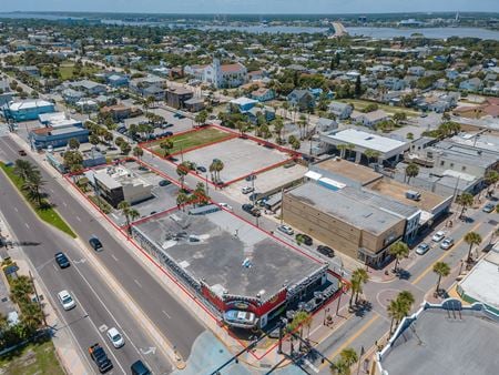 Retail space for Sale at 2 S Atlantic Ave in Daytona Beach