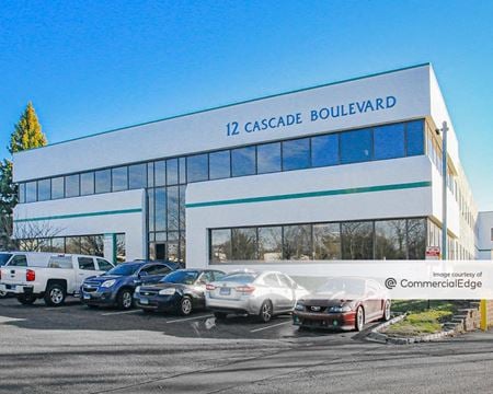 Industrial space for Rent at 15 Executive Boulevard in Orange