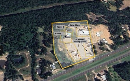 Retail space for Sale at 15844 Hwy 31 West in Tyler