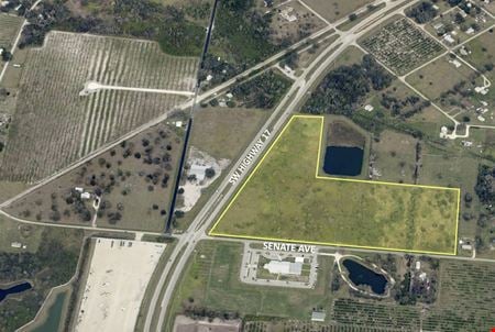 VacantLand space for Sale at U.S. 17 in Ogden