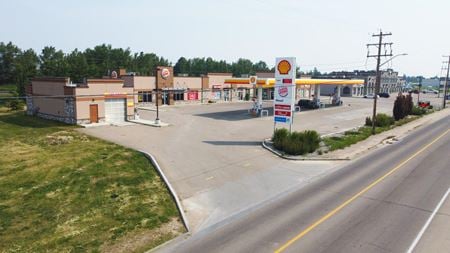 Other space for Sale at 4101 - 49 Avenue in Stoney Plain