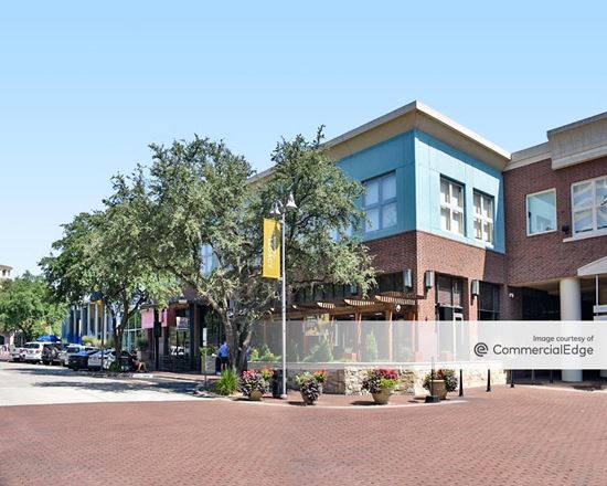 The Shops at Legacy - 5760 Legacy Drive & 7200 Bishop Road