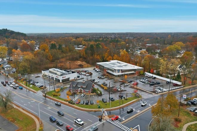Dover, NH - Garrison City Commons