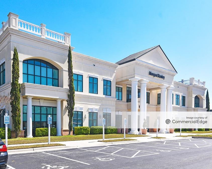 The Renaissance Park 1111 Military Cutoff Road Property & Listing