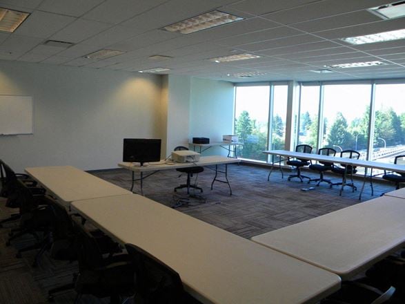 BOSS Business Centres - 3292 Production Way