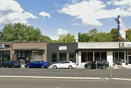 Retail space for Rent at 1103 South State Street in Salt Lake City