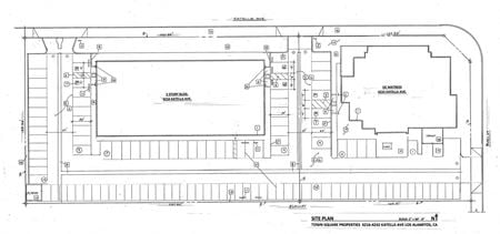 Retail space for Rent at 4216 Katella Ave in Los Alamitos