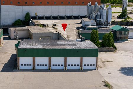 Industrial space for Rent at 5690 Camp Road in Hamburg