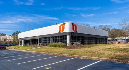 Photo of commercial space at 1000 Holcomb Woods Parkway in Roswell 