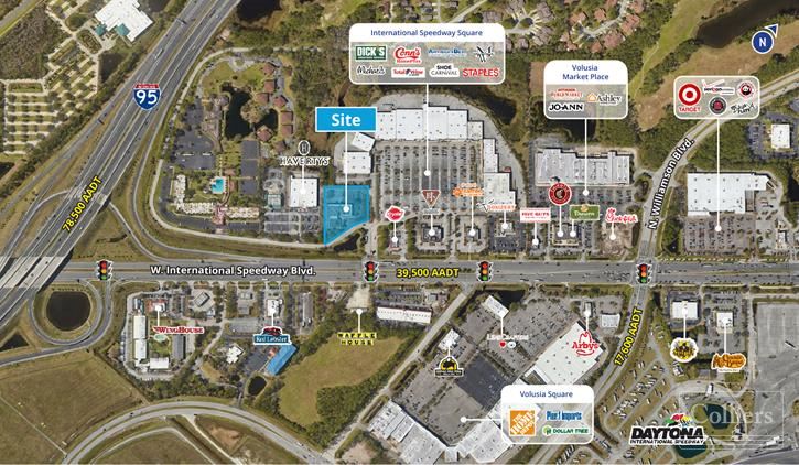 1.7 AC Retail Redevelopment