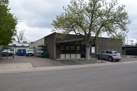 Industrial space for Rent at 2930 South Fox Street in Englewood