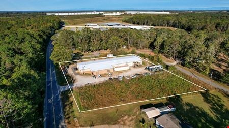 Industrial space for Rent at 952 Webber Rd in Cowpens