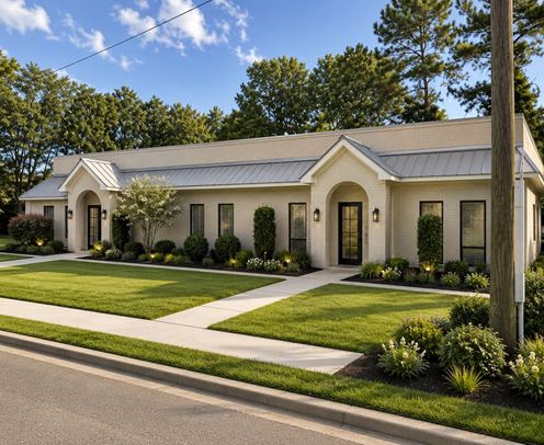 1401 & 1403 Maclay Commerce Dr