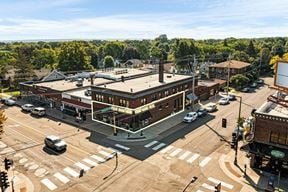 Prime Retail For Lease on Hamline and Grand Avenues