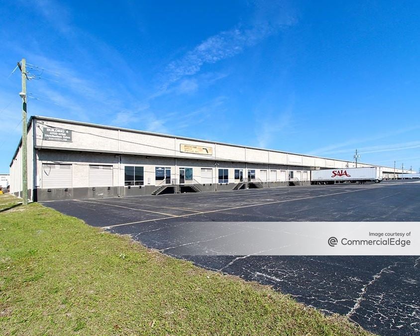 Tampa Distribution Center - Building 1