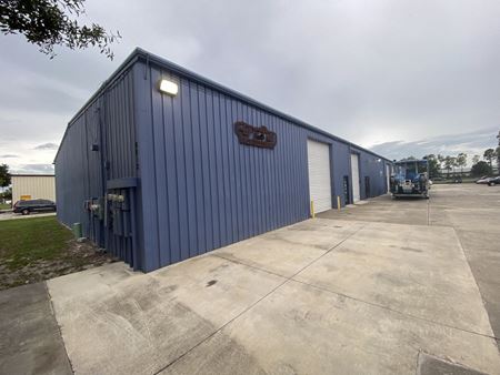 Industrial space for Rent at 6012 28th Street East in Bradenton