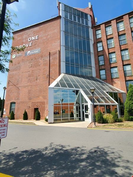 Office space for Rent at 1 Grove St in New Britain
