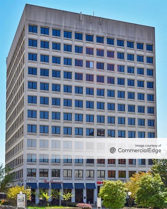 Liberty Plaza 102 West 3rd Street, WinstonSalem, NC CommercialSearch