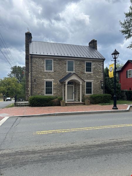 Office space for Sale at 111 E Washington St. in Middleburg