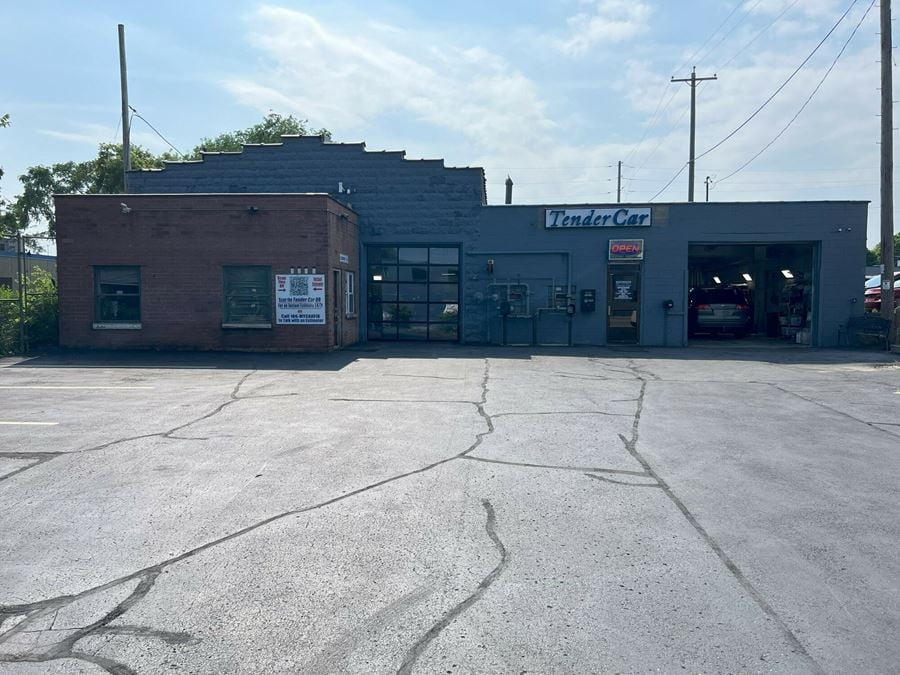 1800 S 1st St, 1803, 1823-1825 S Kinnickinnic Ave