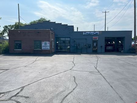 Photo of commercial space at 1800 S 1st St, 1803, 1823-1825 S Kinnickinnic Ave in Milwaukee