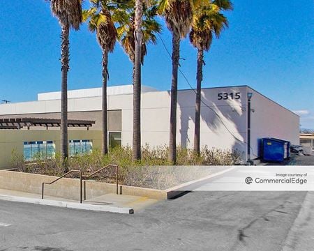 Office space for Rent at 5315 Torrance Blvd in Torrance