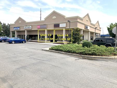 Professional Office Space - East Windsor