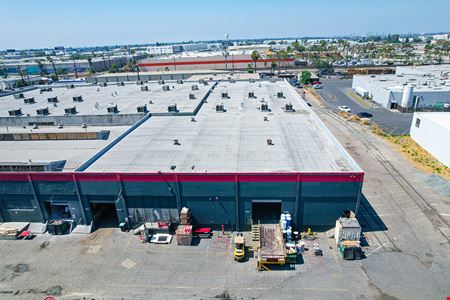 Photo of commercial space at 2933 Vail Avenue in Commerce