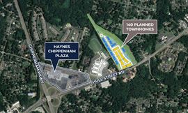 Haynes Plaza
