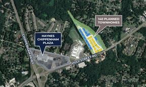 Haynes Plaza