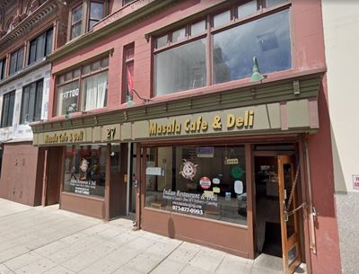 27 Academy Street