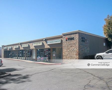 Photo of commercial space at 8900 Benson Avenue in Montclair