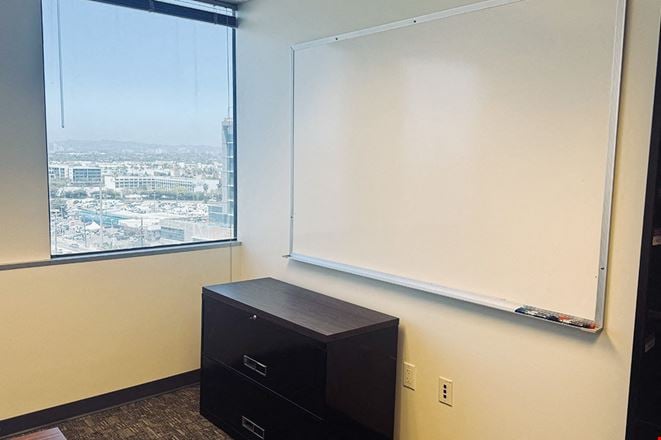 Workstyle Flexible Spaces - 4676 Admiralty Way