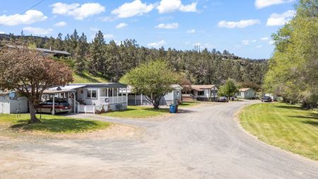 Photo of commercial space at 3260 NW O'Neil Hwy in Prineville